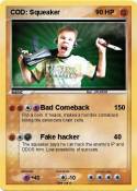 COD: Squeaker