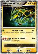 M Rayquaza EX
