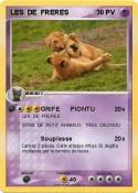 LES DE FRERES