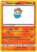 Zbord77 flame