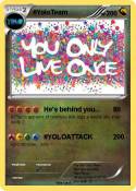 #YoloTeam