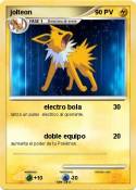 jolteon