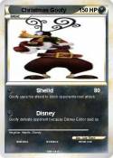 Christmas Goofy