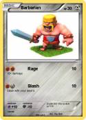 Barbarian