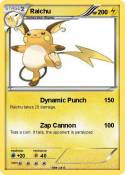 Raichu