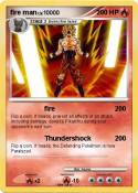fire man