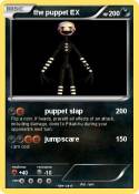 the puppet EX
