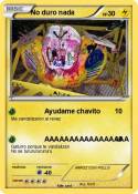No duro nada