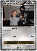 best card ever