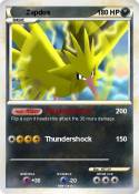 Zapdos