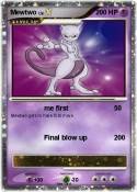 Mewtwo