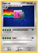 nyan cat