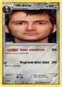 10th doctor