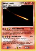 Meteors