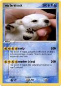 wartershock