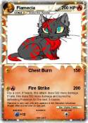 Flamecia
