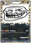 Troll face