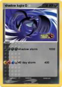 shadow lugia G