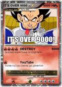 IT'S OVER 9000
