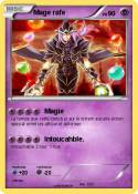 Mage rafe