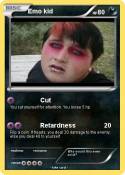 Emo kid