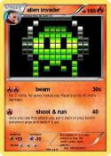 alien invader