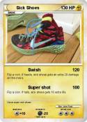 Sick Shoes
