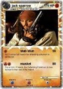 jack sparrow