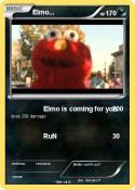 Elmo...