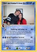 Clint and Amber