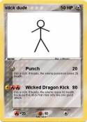 stick dude