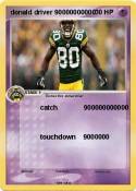 donald driver
