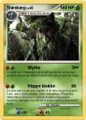Træskæg