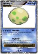 mystery