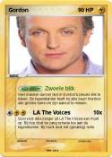 Gordon