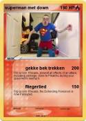 superman met