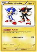Sonic y Shadow