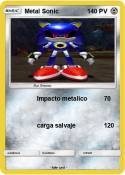 Metal Sonic