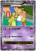 Les simpson