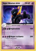 Super Mewtwo