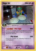 Rage GX