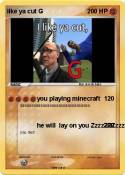 like ya cut