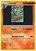 Chazard Hp90000