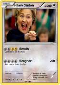 Hilary Clinton