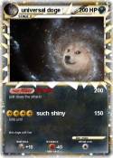universal doge