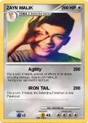 ZAYN MALIK