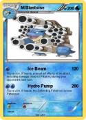 M Blastoise