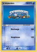 le skylanders
