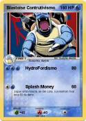 Blastoise Contr