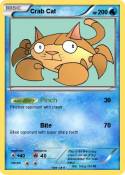 Crab Cat